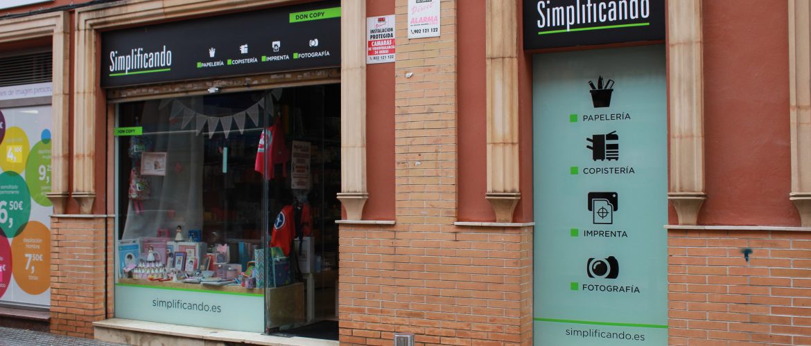 Franquicia Simplificando Montequinto