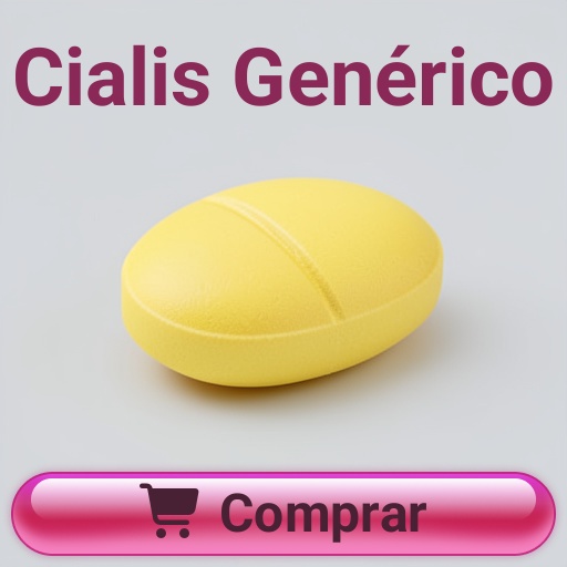 Cialis Genérico